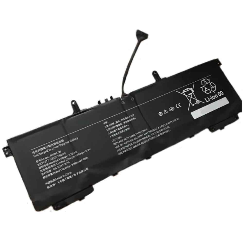 Batería para Gaming-Laptop-15.6-7300HQ-1050Ti/xiaomi-R15B07W